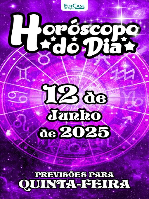 Title details for Horóscopo do Dia by EDICASE GESTAO DE NEGOCIOS EIRELI - Available